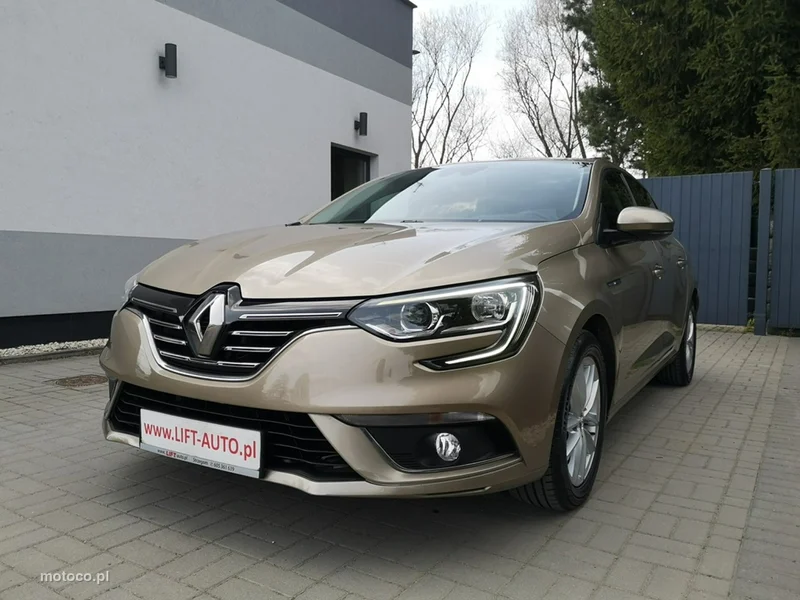 Renault Megane IV