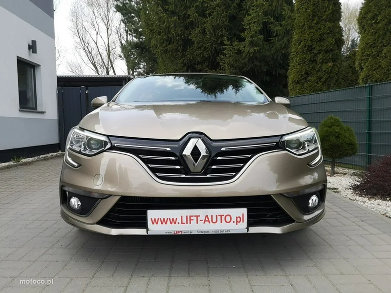 Renault Megane IV 2