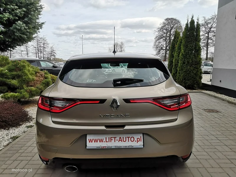 Renault Megane IV 7