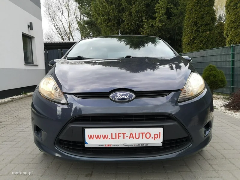 Ford Fiesta VI 2