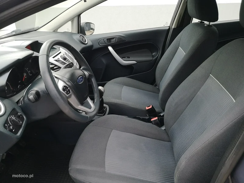 Ford Fiesta VI 15