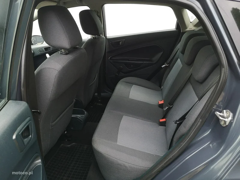 Ford Fiesta VI 16
