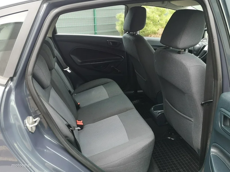 Ford Fiesta VI 17