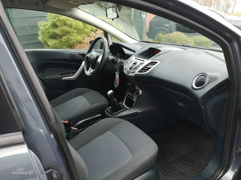Ford Fiesta VI 18