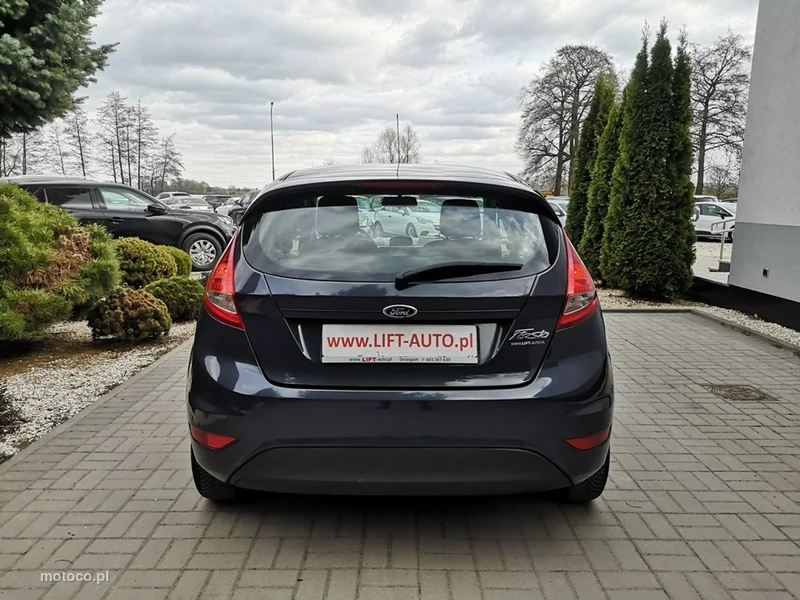 Ford Fiesta VI 7