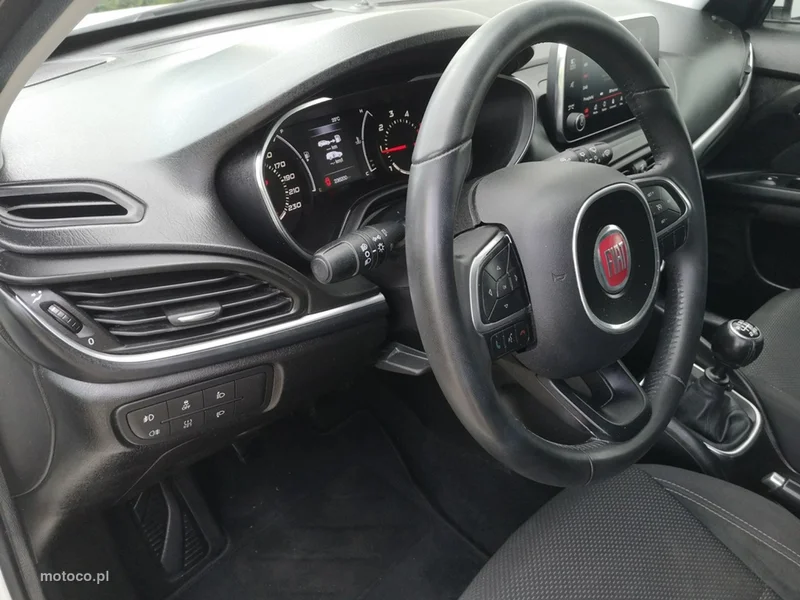 Fiat Tipo 12