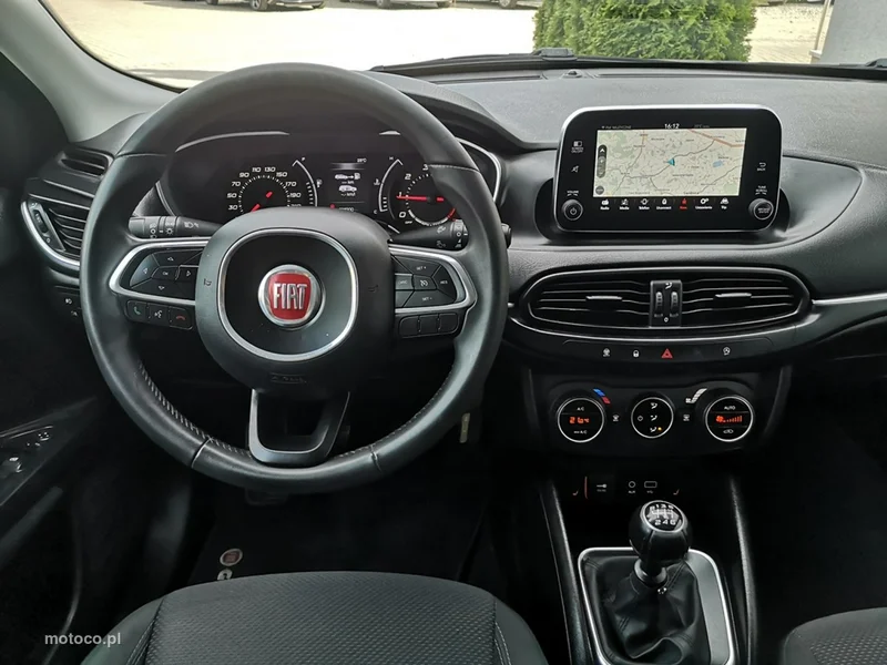 Fiat Tipo 16