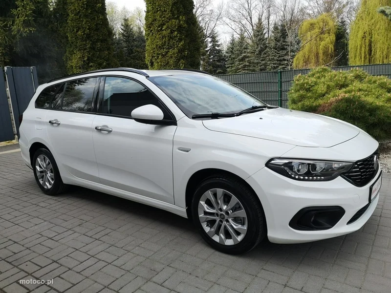 Fiat Tipo 4