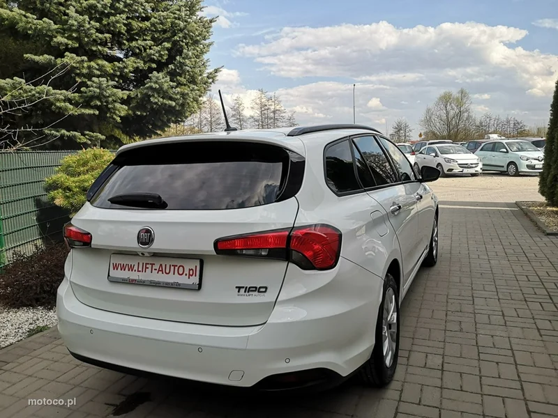 Fiat Tipo 6
