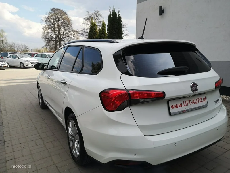 Fiat Tipo 8