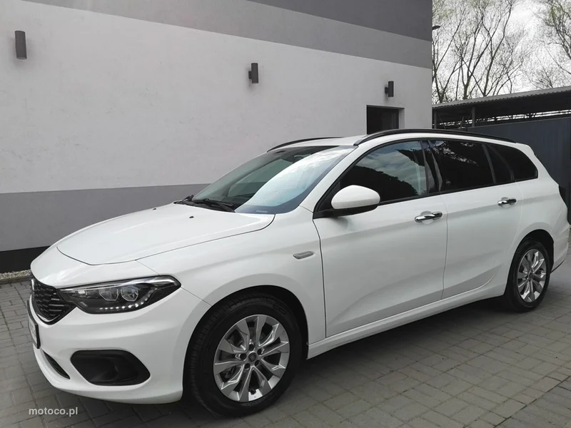 Fiat Tipo 10
