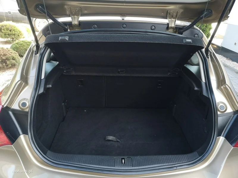 Opel Astra J 20