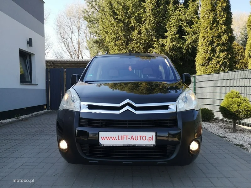 Citroen Berlingo 2