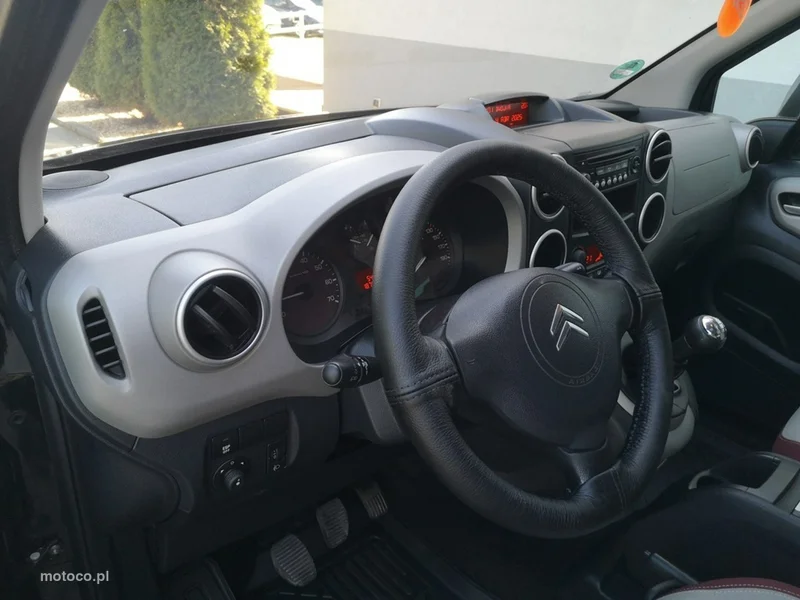 Citroen Berlingo 12