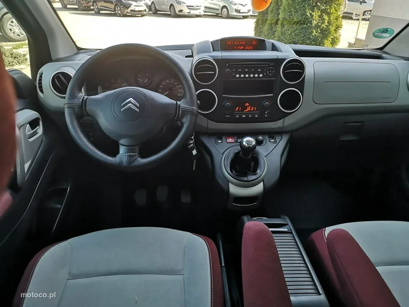 Citroen Berlingo 15