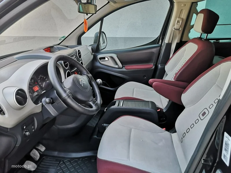 Citroen Berlingo 16