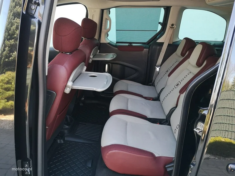 Citroen Berlingo 17
