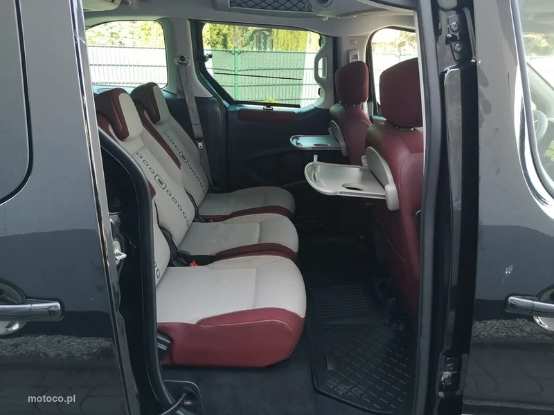 Citroen Berlingo 20