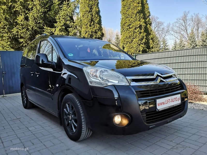 Citroen Berlingo 3