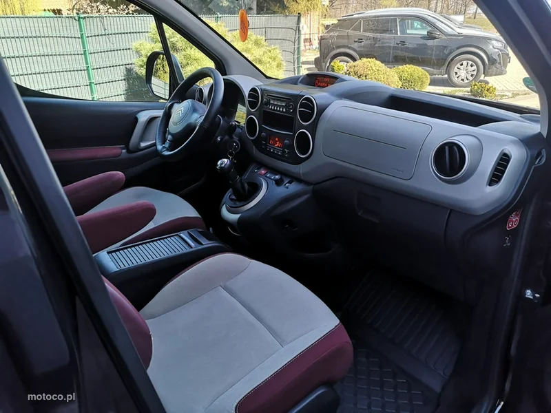 Citroen Berlingo 21
