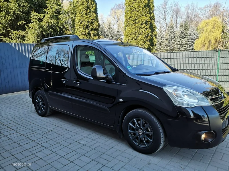 Citroen Berlingo 4