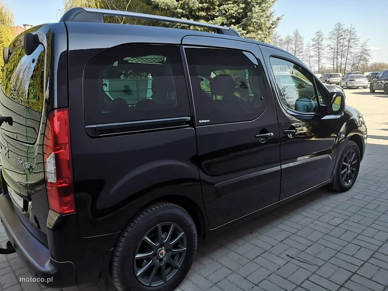 Citroen Berlingo 5