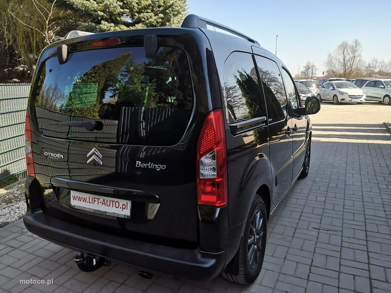 Citroen Berlingo 6