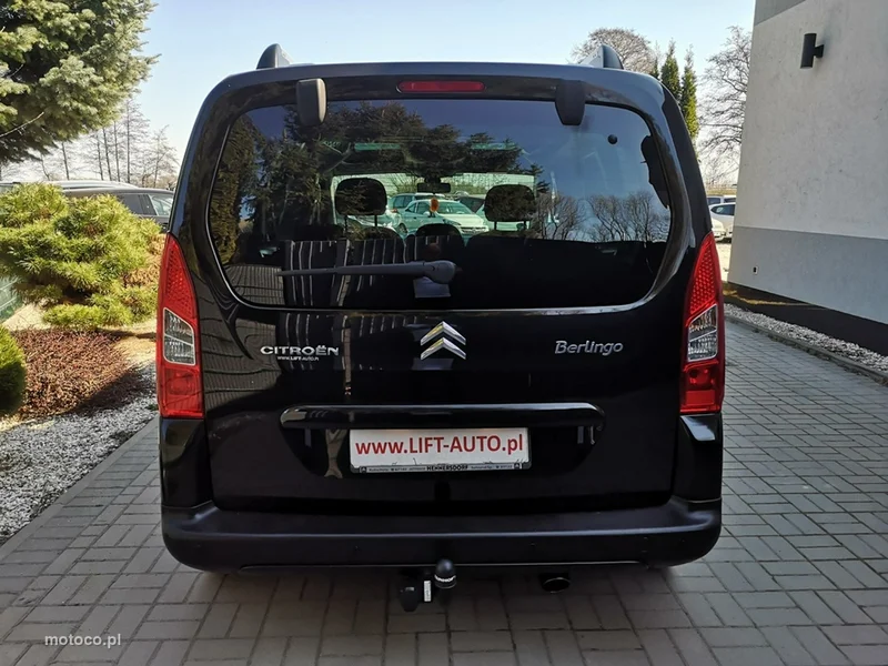 Citroen Berlingo 7
