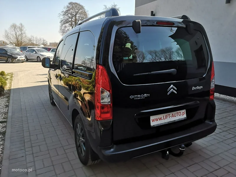Citroen Berlingo 8