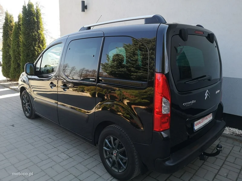 Citroen Berlingo 9