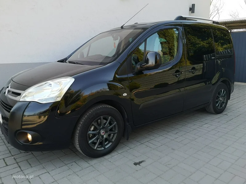 Citroen Berlingo 10
