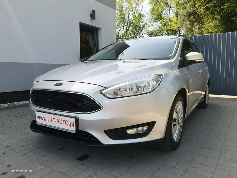 Ford Focus III
