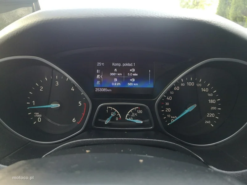 Ford Focus III 14