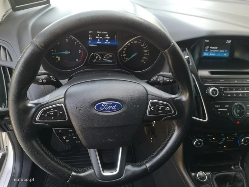 Ford Focus III 15
