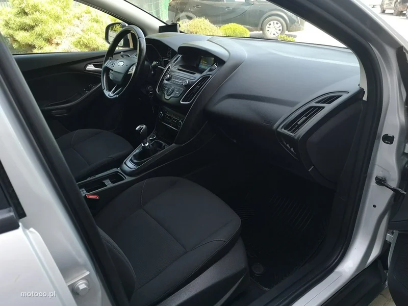 Ford Focus III 21
