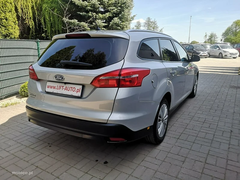 Ford Focus III 7
