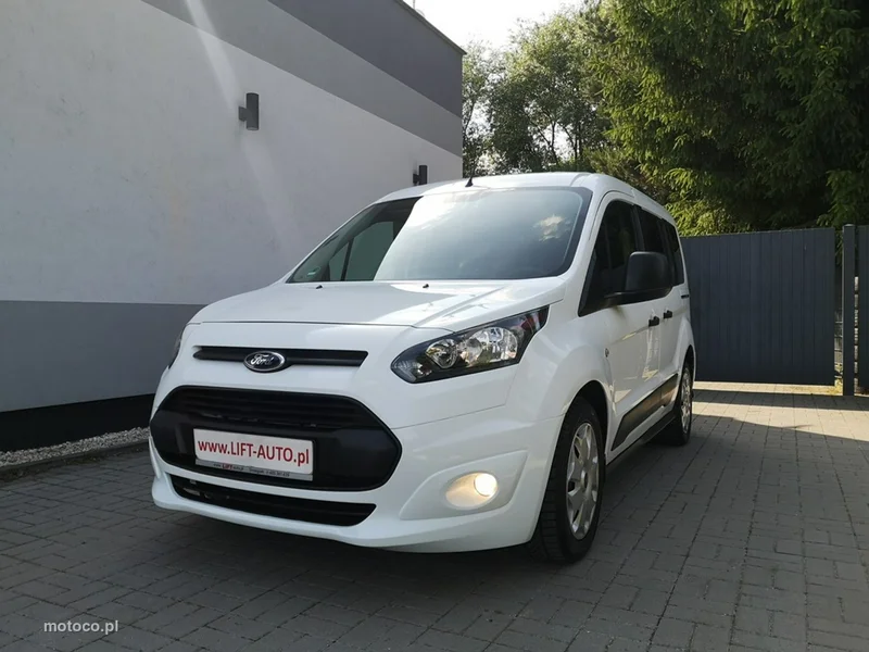 Ford Transit Connect