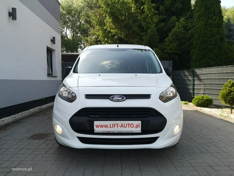 Ford Transit Connect 2