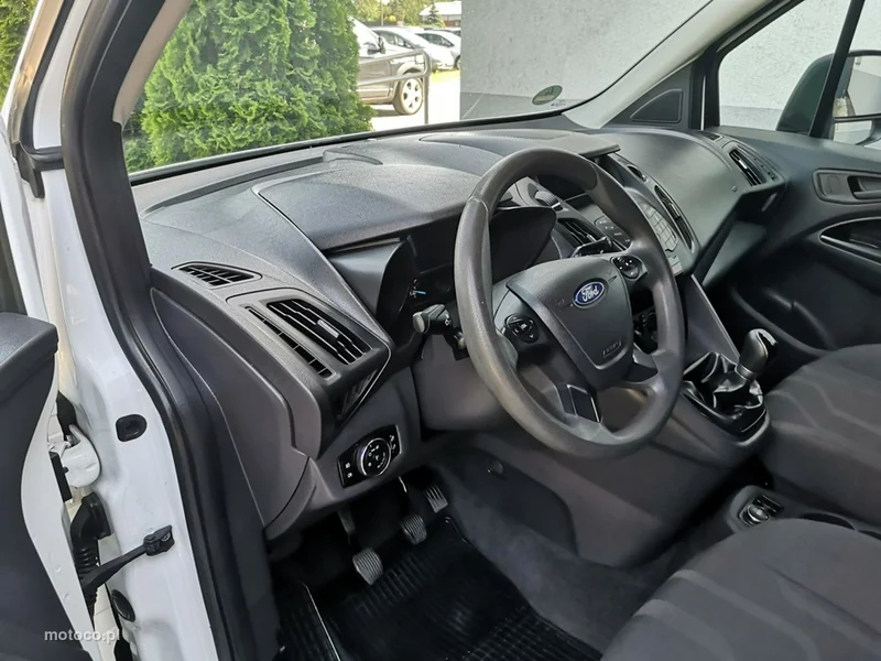 Ford Transit Connect 12