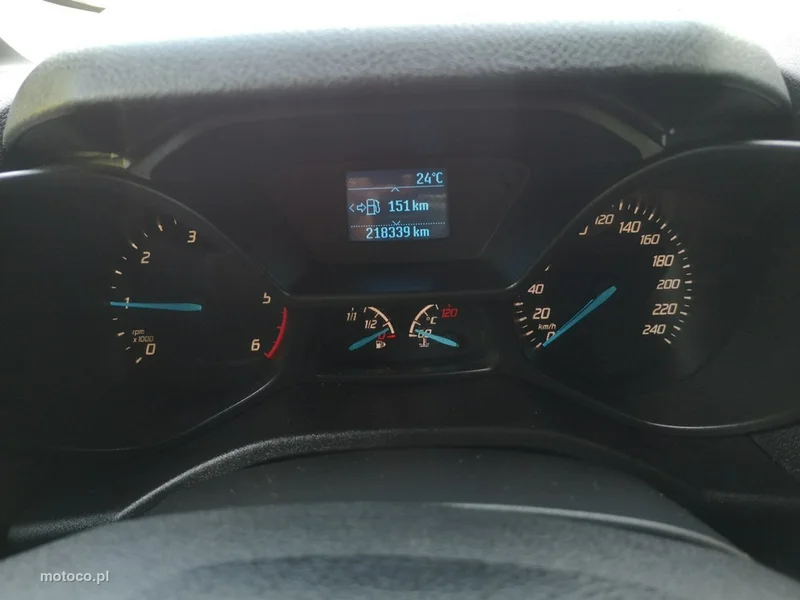 Ford Transit Connect 13