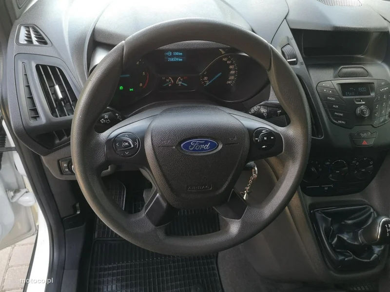 Ford Transit Connect 14