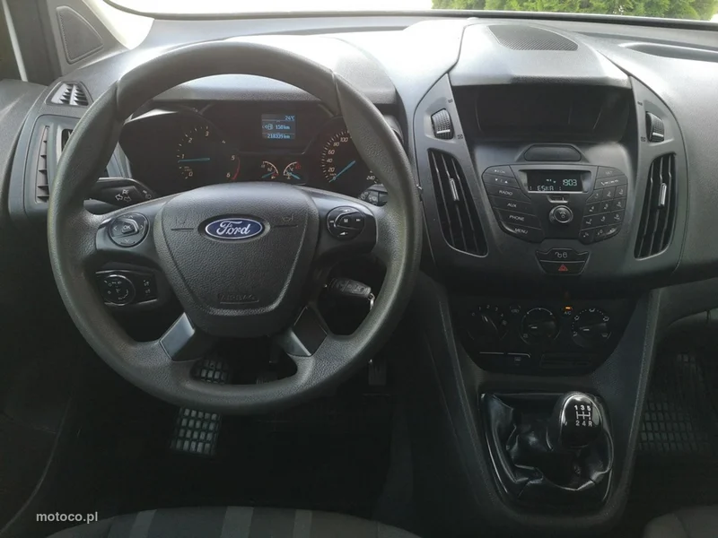 Ford Transit Connect 15