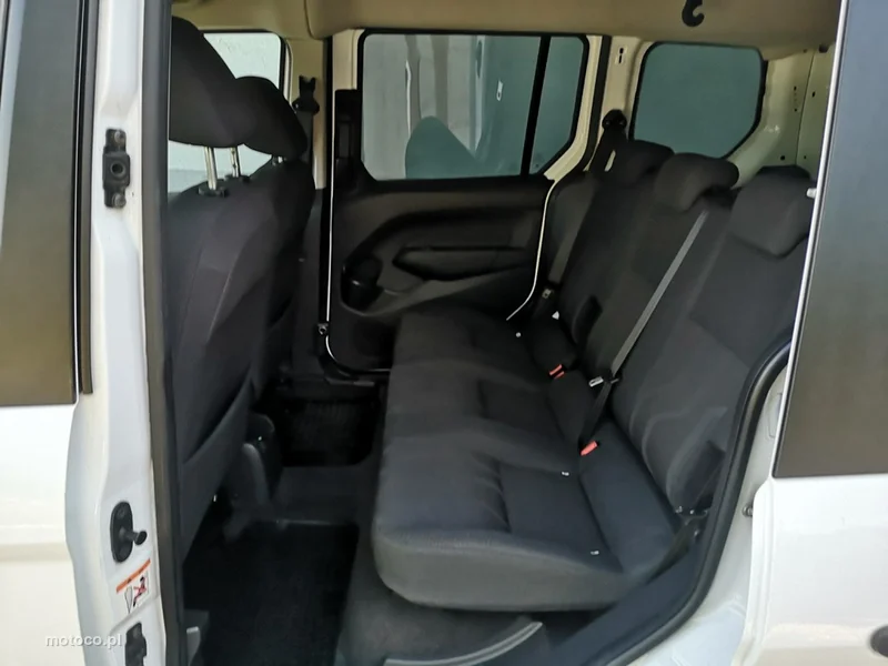 Ford Transit Connect 17