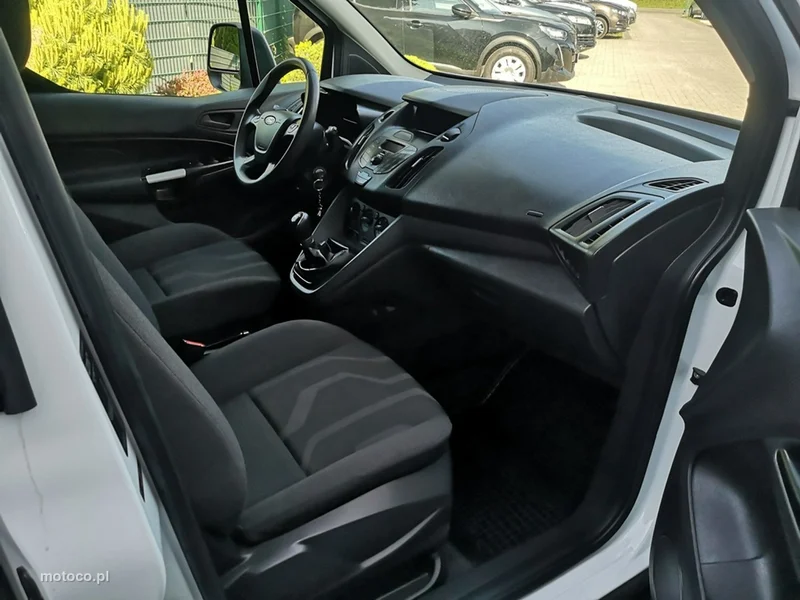 Ford Transit Connect 18