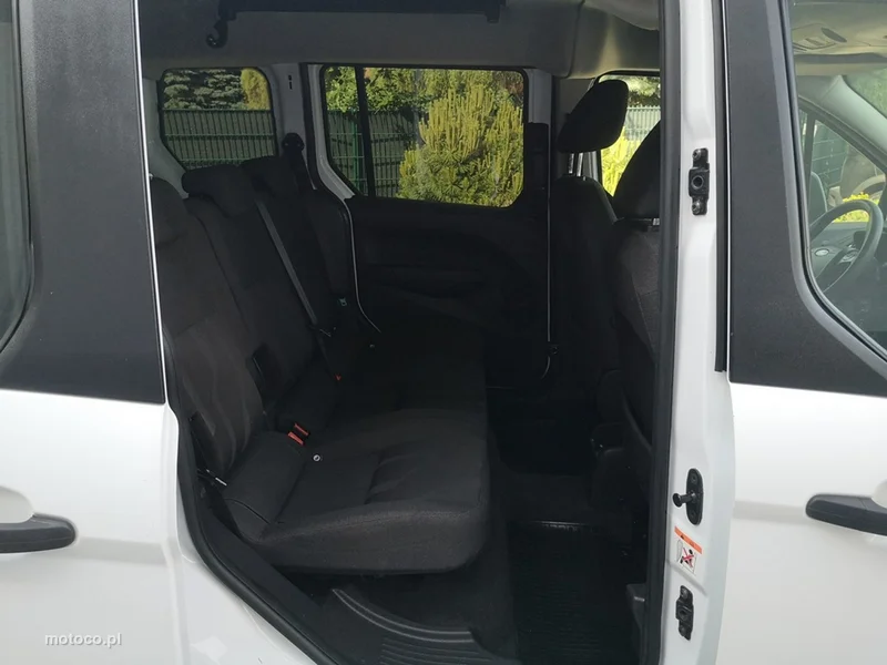 Ford Transit Connect 19