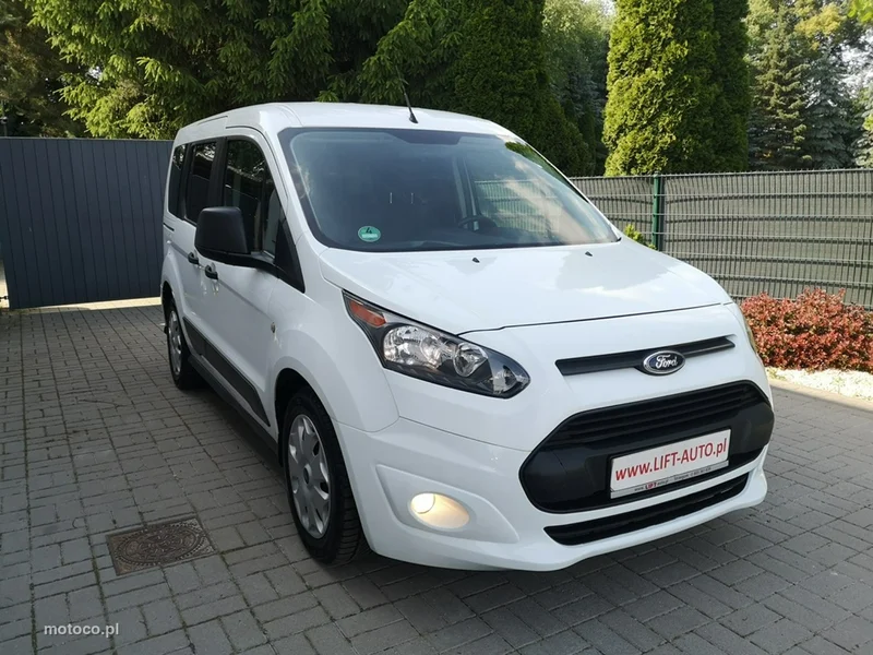 Ford Transit Connect 3