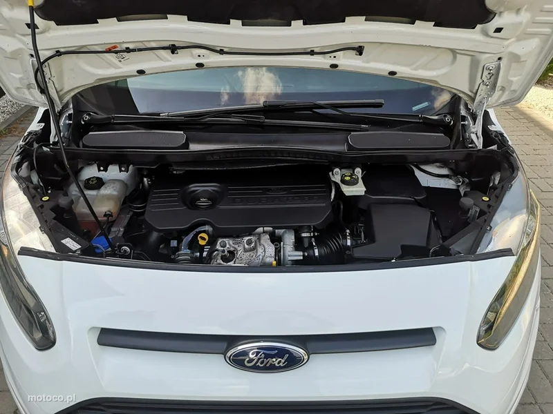 Ford Transit Connect 22