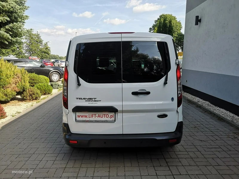 Ford Transit Connect 7