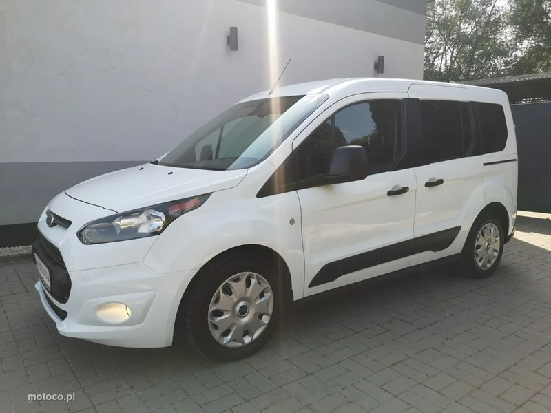 Ford Transit Connect 10