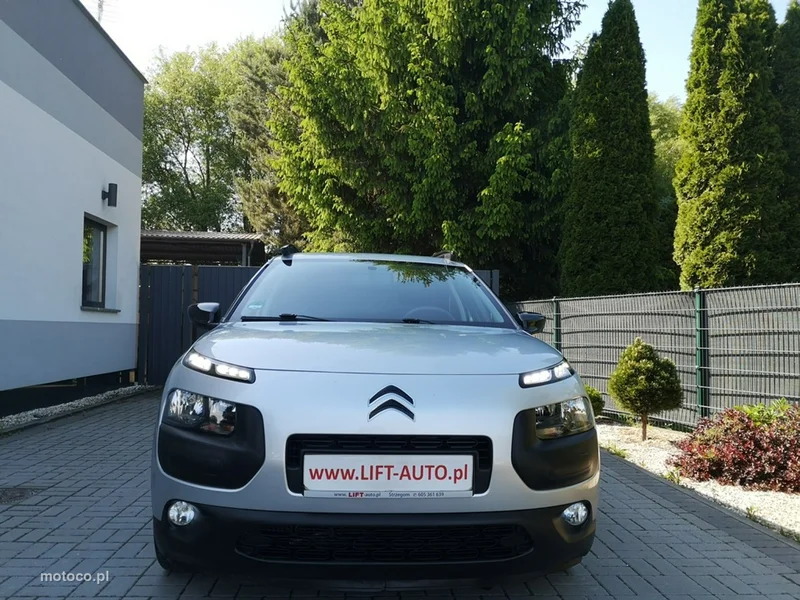 Citroen C4 Cactus 2